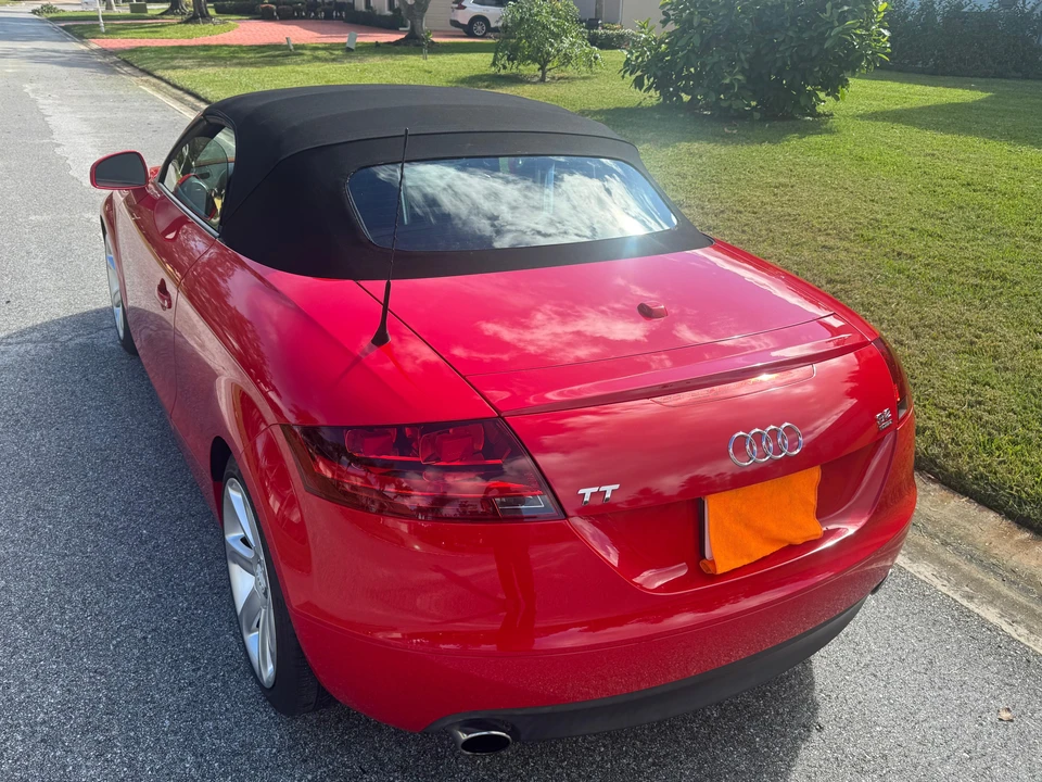2008 Audi TT Mk2 - Image 11 of 31