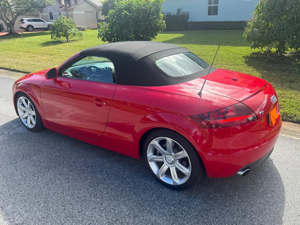 2008 Audi TT Mk2 - Image 10 of 31
