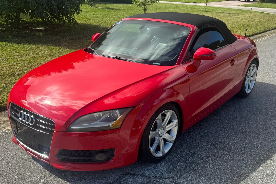 2008 Audi TT Mk2 - Image 3 of 31