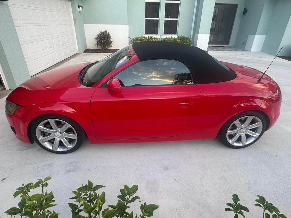 2008 Audi TT Mk2 - Image 8 of 31