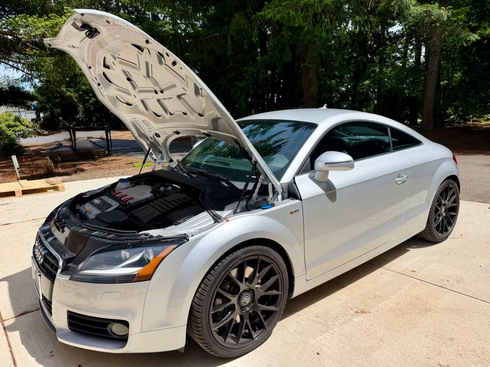 2008 Audi TT Mk2 - Image 11 of 18