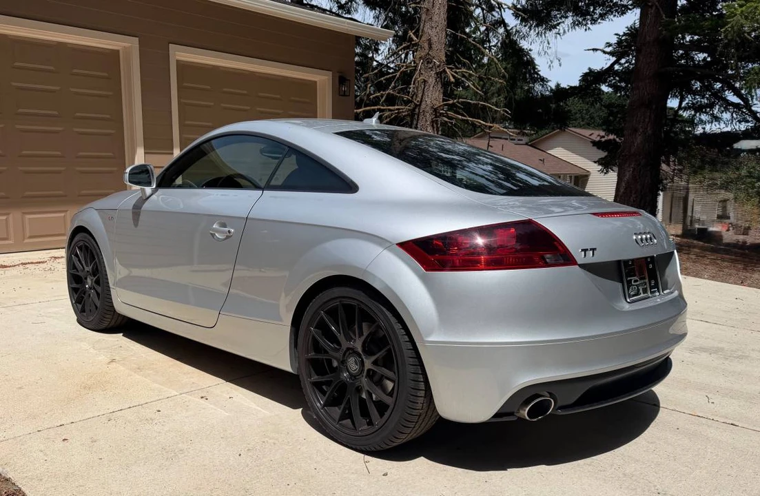 2008 Audi TT Mk2 - Image 2 of 18