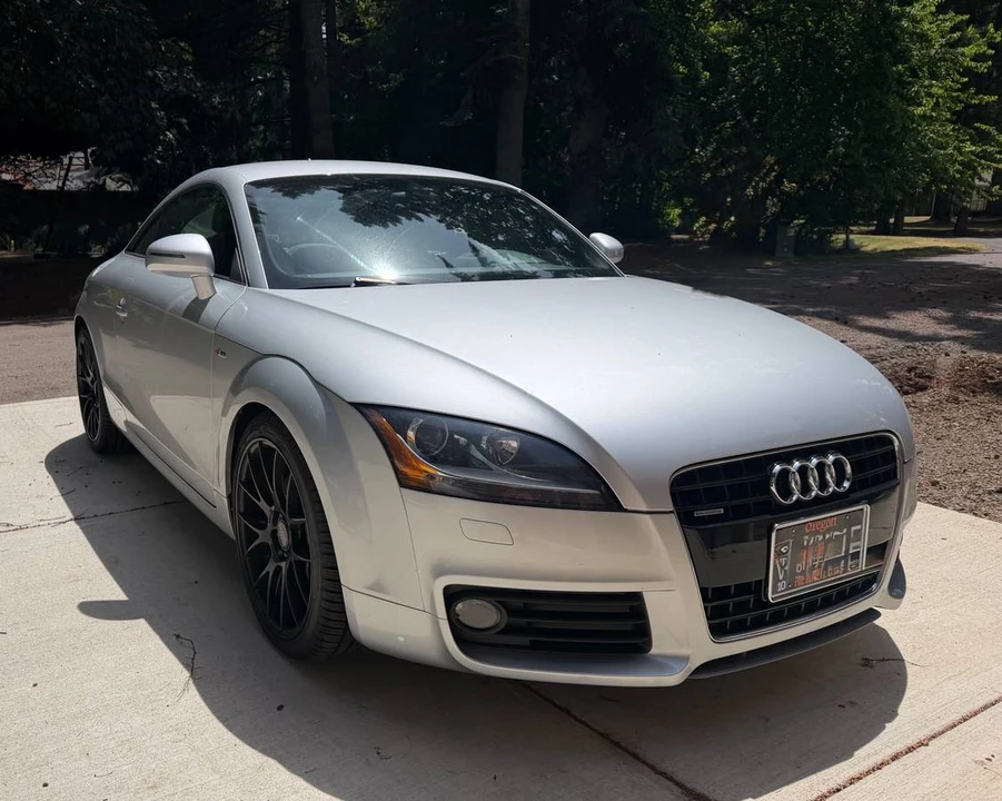 2008 Audi TT Mk2 - Image 3 of 18