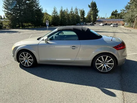 2008 Audi TT 3.2 quattro Roadster