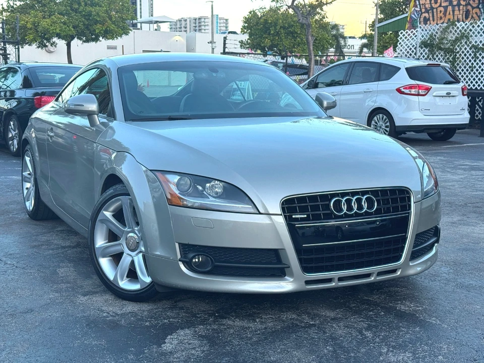 2008 Audi TT Mk2 - Image 4 of 12