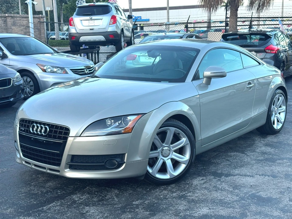 2008 Audi TT Mk2 - Image 6 of 12