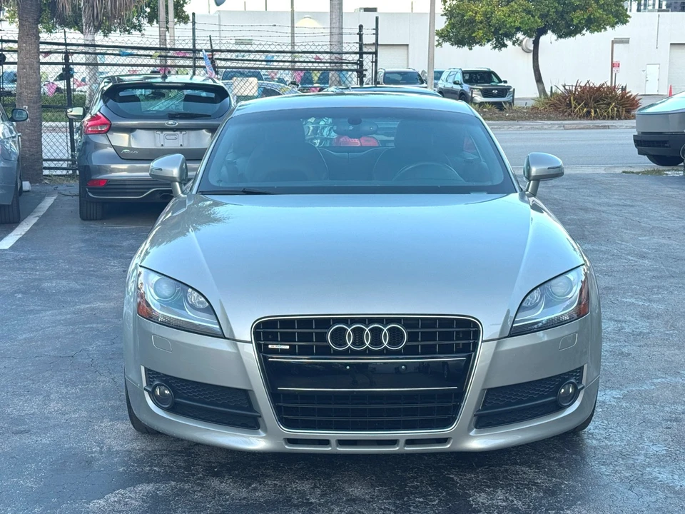 2008 Audi TT Mk2 - Image 9 of 12