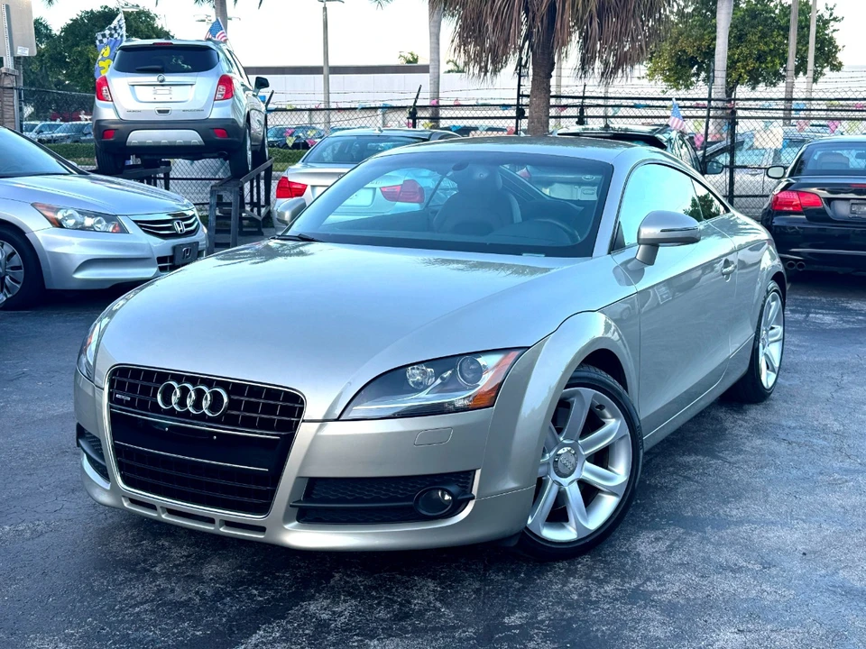 2008 Audi TT Mk2 - Image 7 of 12