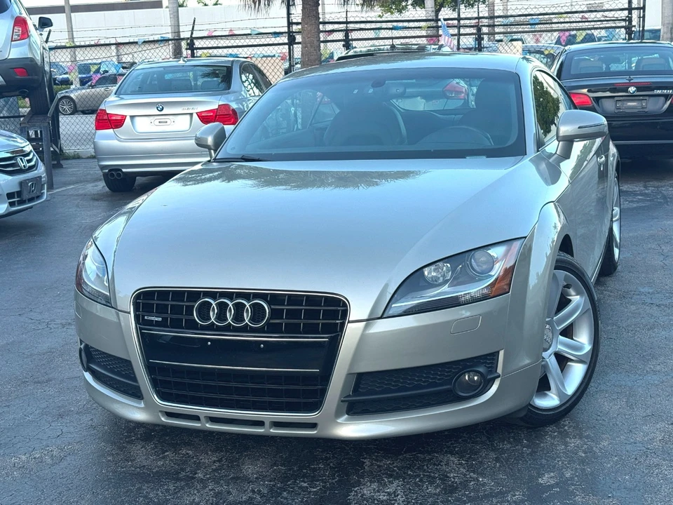 2008 Audi TT Mk2 - Image 8 of 12