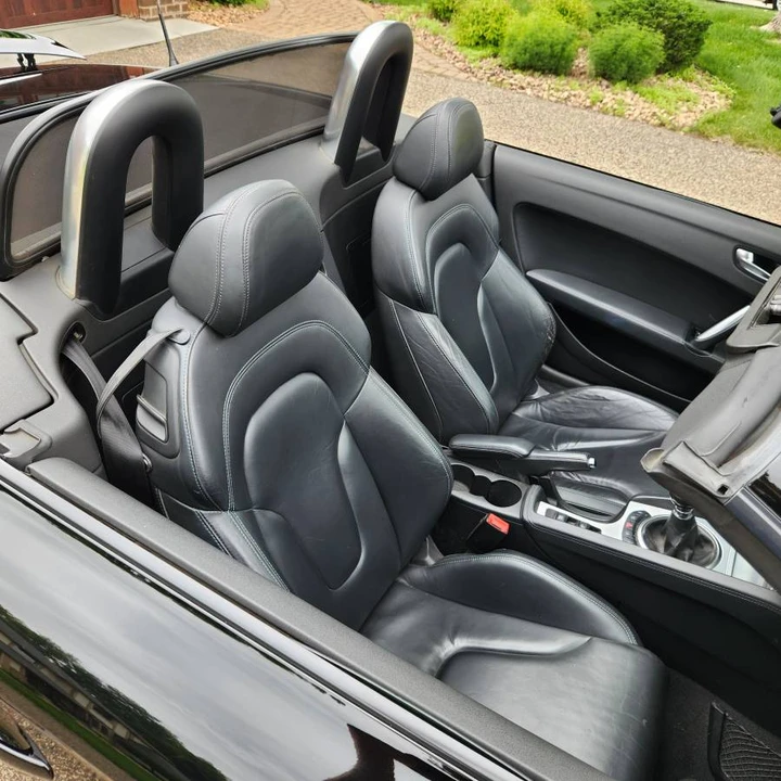 2008 Audi TT Mk2 - Image 17 of 24