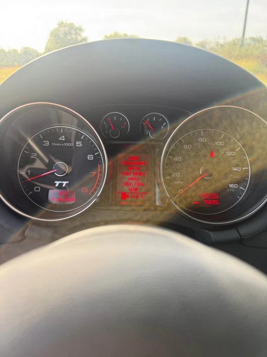 2008 Audi TT Mk2 - Image 14 of 14