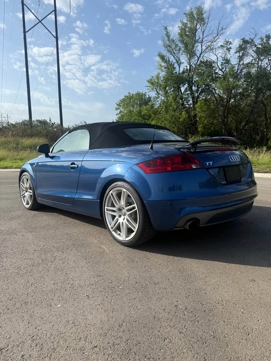 2008 Audi TT Mk2 - Image 6 of 14