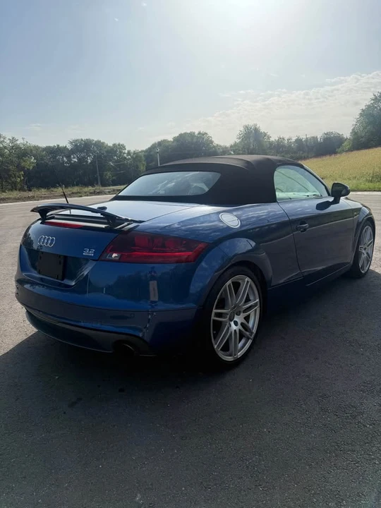 2008 Audi TT Mk2 - Image 5 of 14