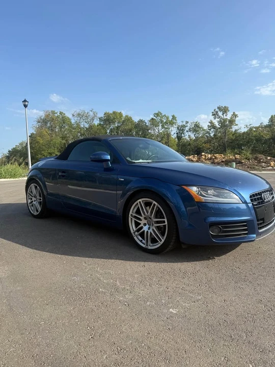 2008 Audi TT Mk2 - Image 3 of 14