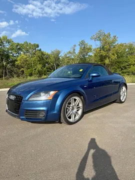 2008 Audi TT 3.2L Roadster