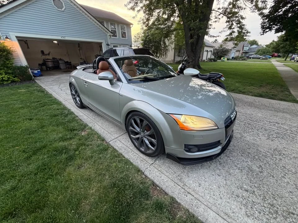 2008 Audi TT Mk2 - Image 8 of 9