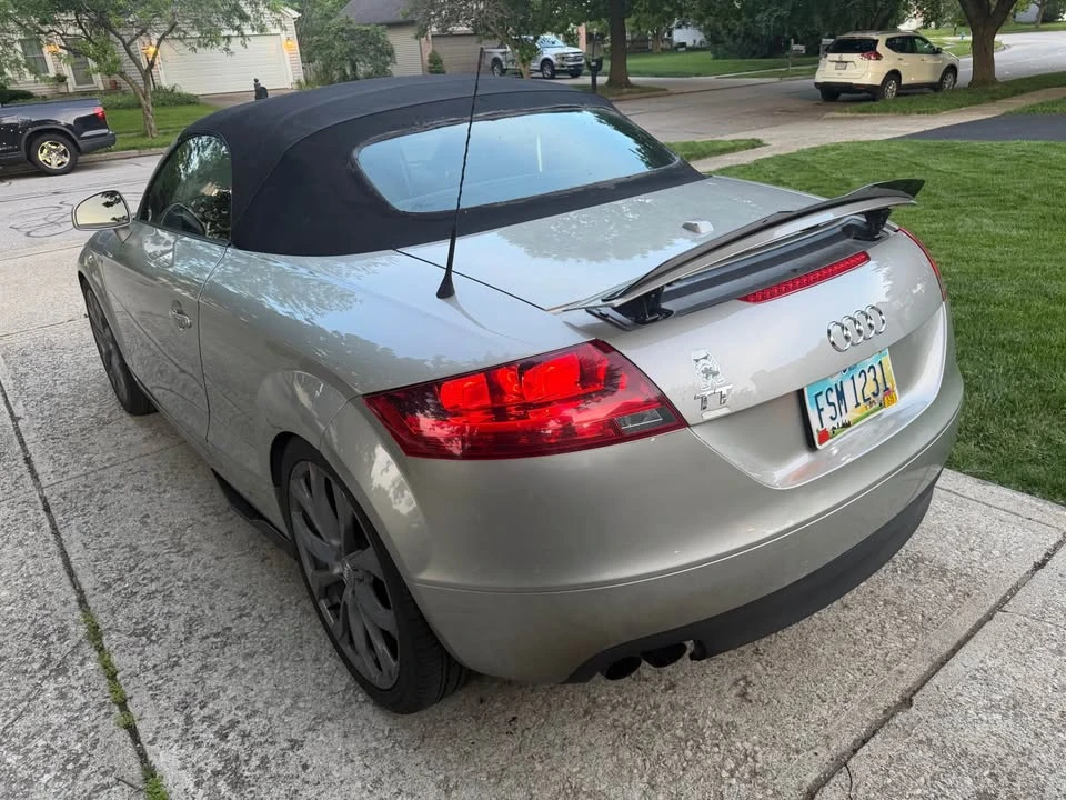 2008 Audi TT Mk2 - Image 4 of 9