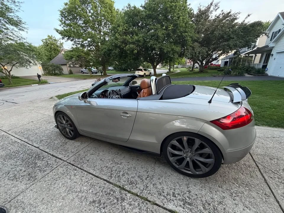 2008 Audi TT Mk2 - Image 6 of 9