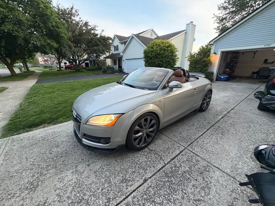 2008 Audi TT Mk2 - Image 7 of 9