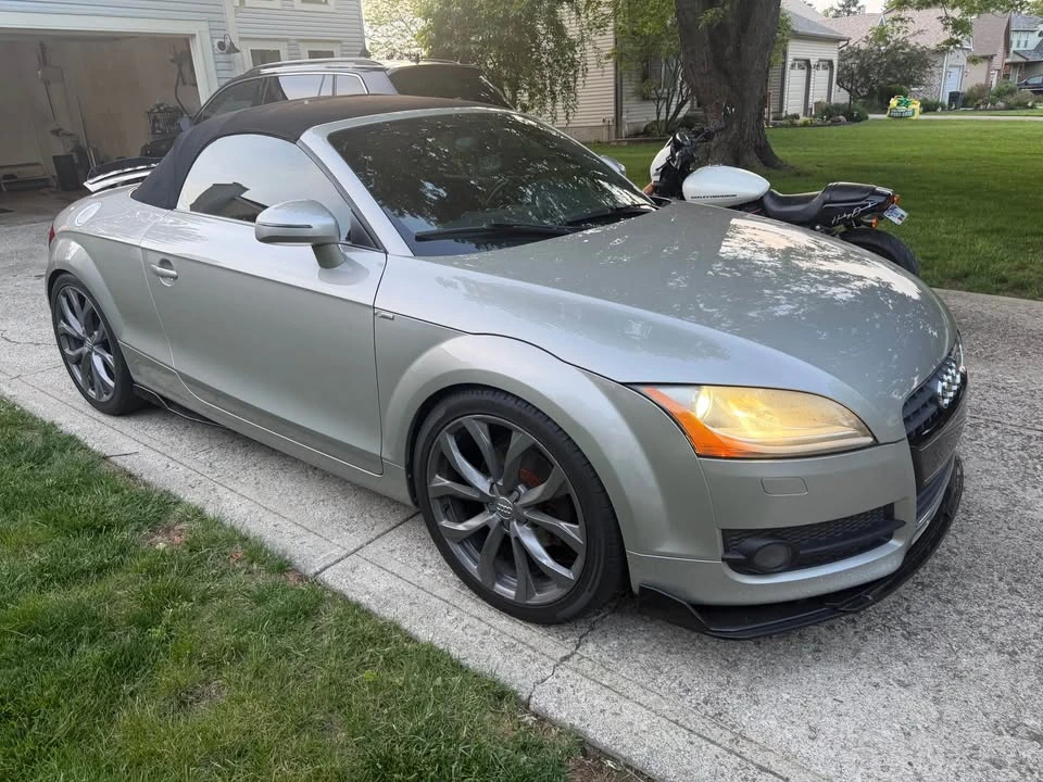 2008 Audi TT Mk2 - Image 2 of 9