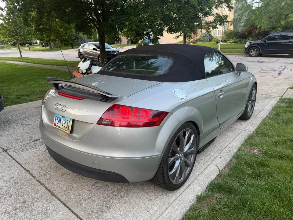 2008 Audi TT Mk2 - Image 3 of 9