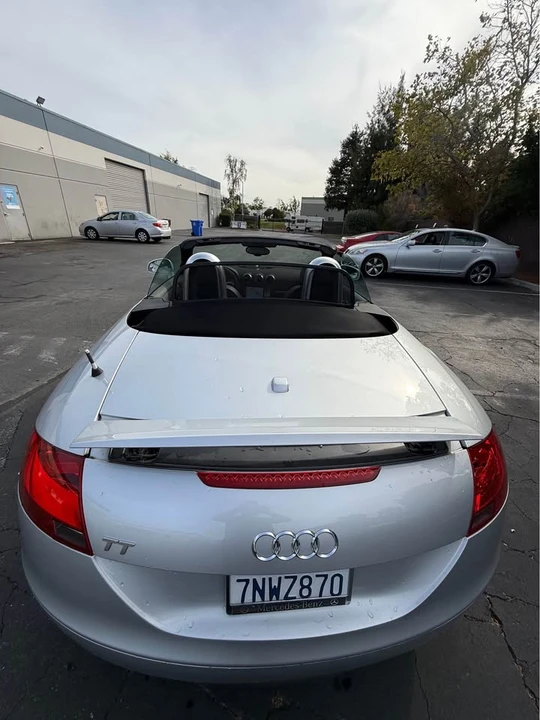 2008 Audi TT Mk2 - Image 16 of 17