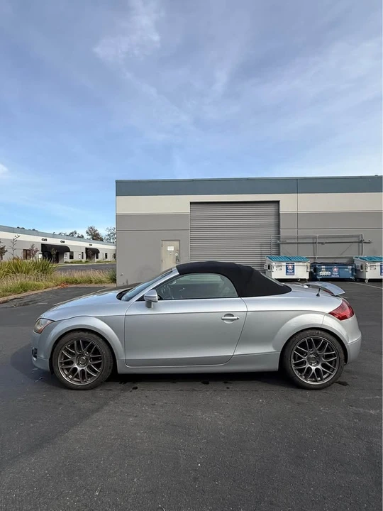 2008 Audi TT Mk2 - Image 7 of 17