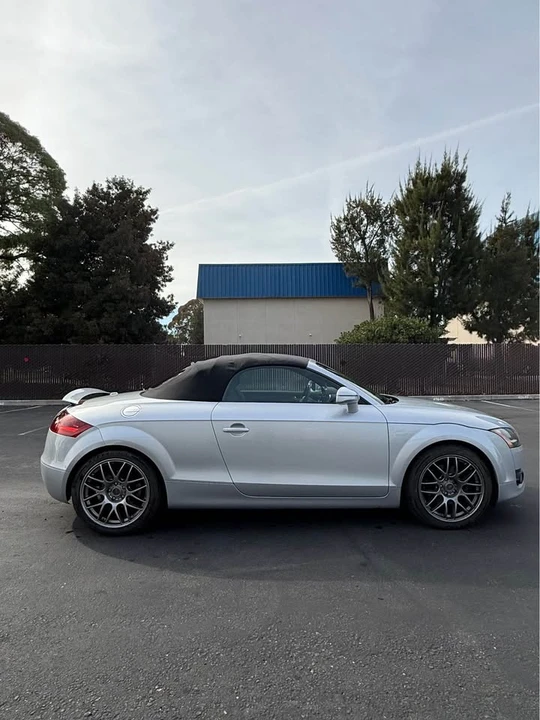 2008 Audi TT Mk2 - Image 6 of 17