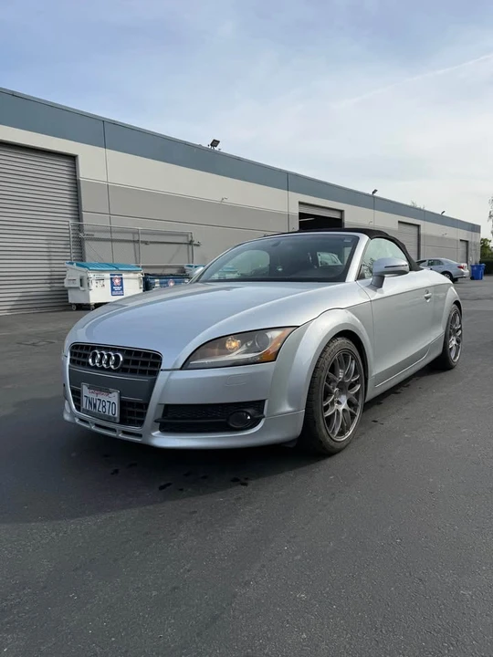 2008 Audi TT Mk2 - Image 2 of 17