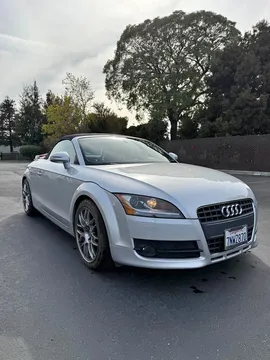 2008 Audi TT Convertible 2D