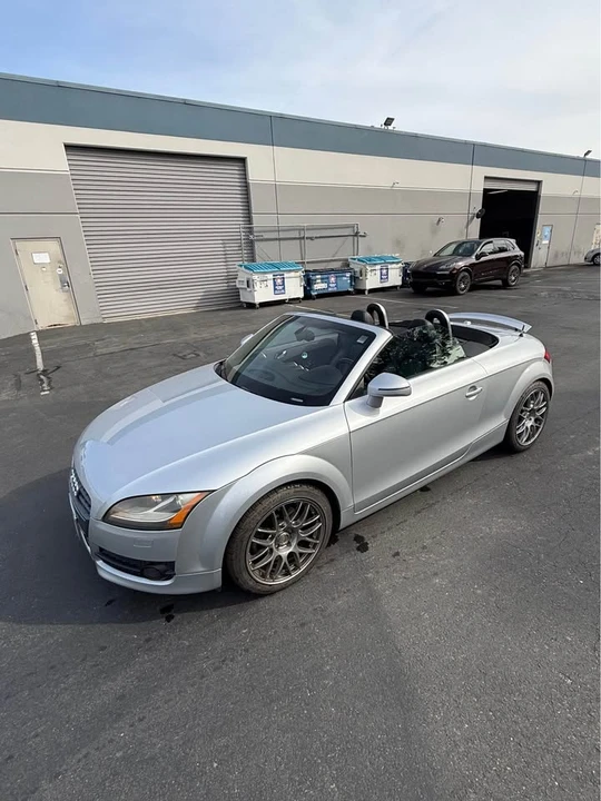 2008 Audi TT Mk2 - Image 15 of 17