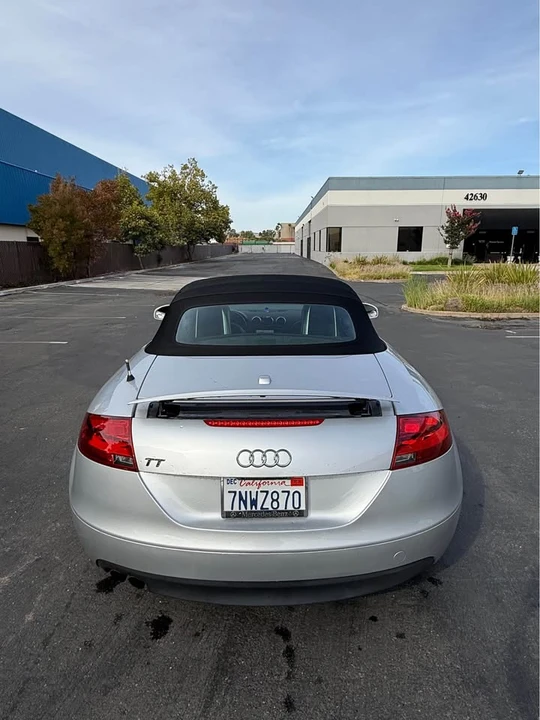 2008 Audi TT Mk2 - Image 5 of 17