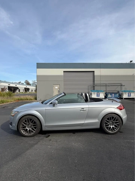 2008 Audi TT Mk2 - Image 14 of 17