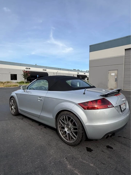 2008 Audi TT Mk2 - Image 9 of 17