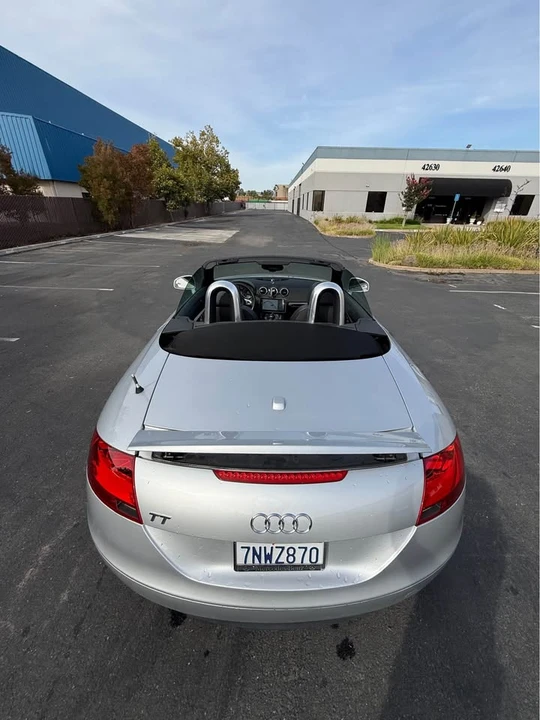 2008 Audi TT Mk2 - Image 11 of 17