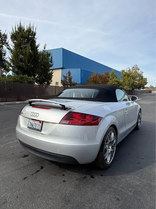 2008 Audi TT Mk2 - Image 4 of 17