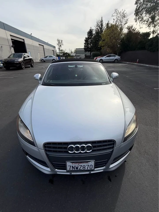 2008 Audi TT Mk2 - Image 8 of 17