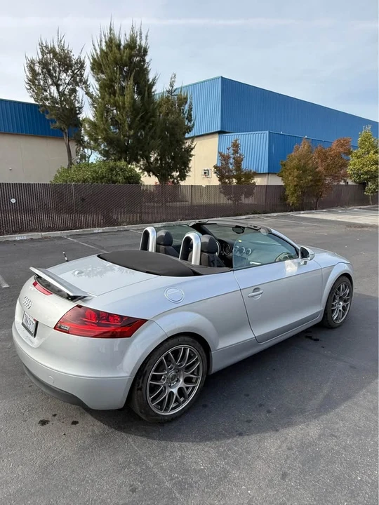 2008 Audi TT Mk2 - Image 12 of 17