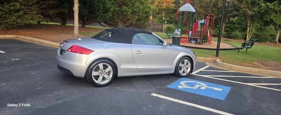 2008 Audi TT Mk2 - Image 4 of 14