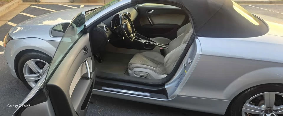 2008 Audi TT Mk2 - Image 5 of 14