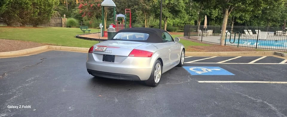 2008 Audi TT Mk2 - Image 9 of 14