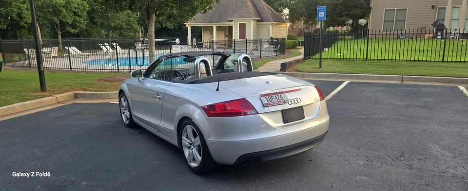 2008 Audi TT Mk2 - Image 12 of 14