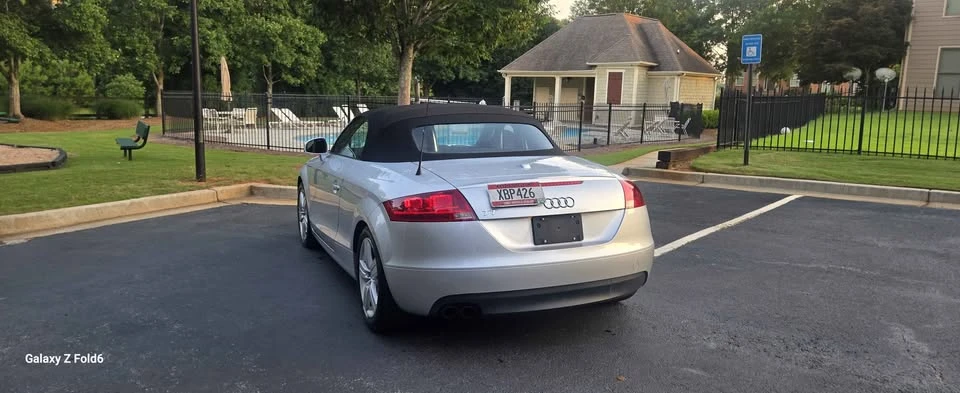2008 Audi TT Mk2 - Image 8 of 14