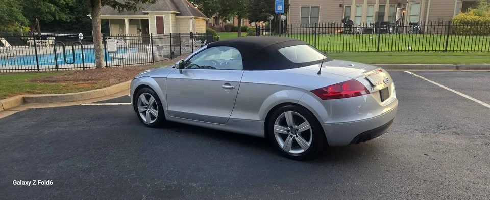 2008 Audi TT Mk2 - Image 7 of 14