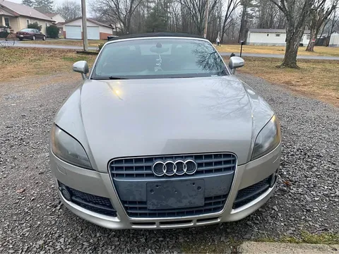 2008 Audi TT Convertible 2D