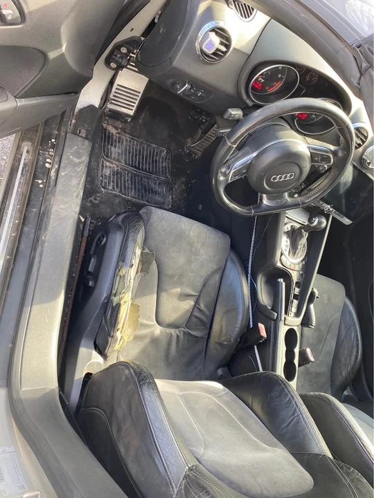 2008 Audi TT Mk2 - Image 7 of 10