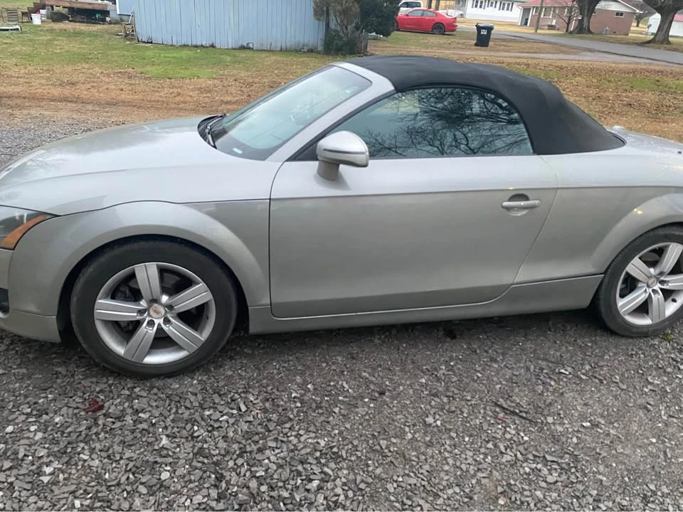 2008 Audi TT Mk2 - Image 4 of 10