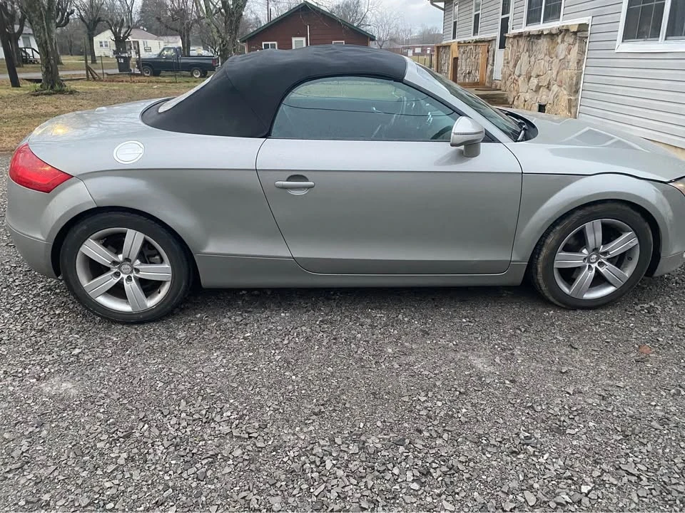 2008 Audi TT Mk2 - Image 3 of 10