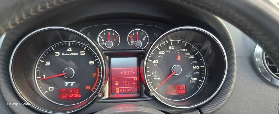 2008 Audi TT Mk2 - Image 11 of 15