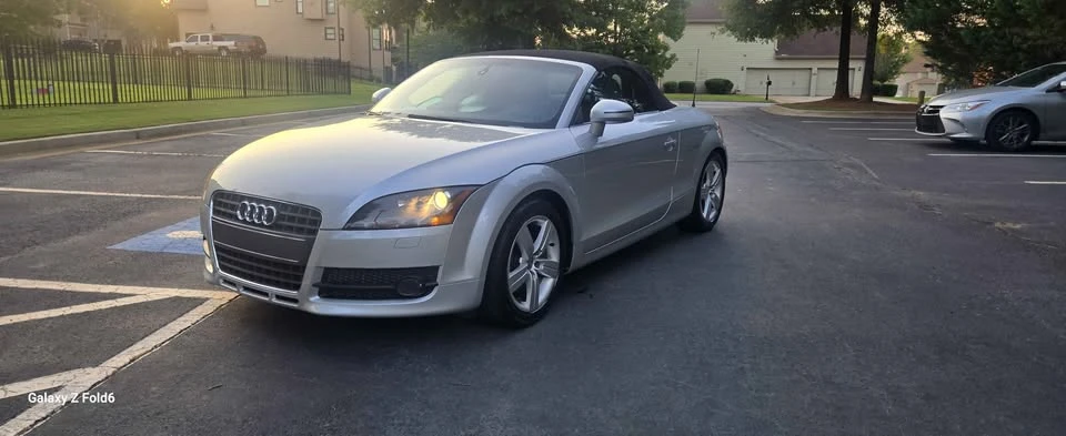 2008 Audi TT Mk2 - Image 4 of 15
